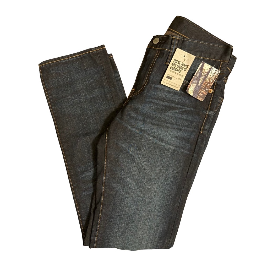 Levi's 511 Vintage DE Slim Fit Jeans Dark Indigo Men’s 30x32